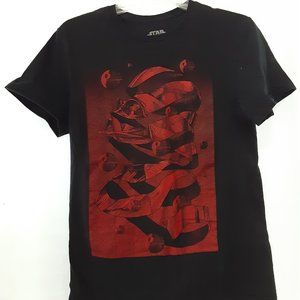 Star Wars Darth Vader Graphic Tee (S)